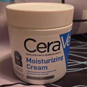 CeraVe Moisturizing Cream - 19 oz- New